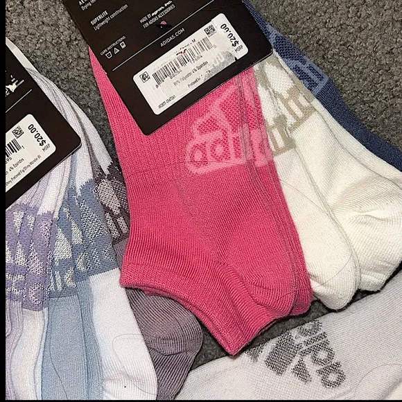 Adidas socks bundle ❤️ brand new with tags
(comes with 2packs & 1extra free pair - Picture 12 of 12